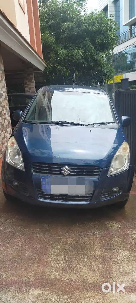 Maruti Suzuki Ritz Vxi 2010 Variant