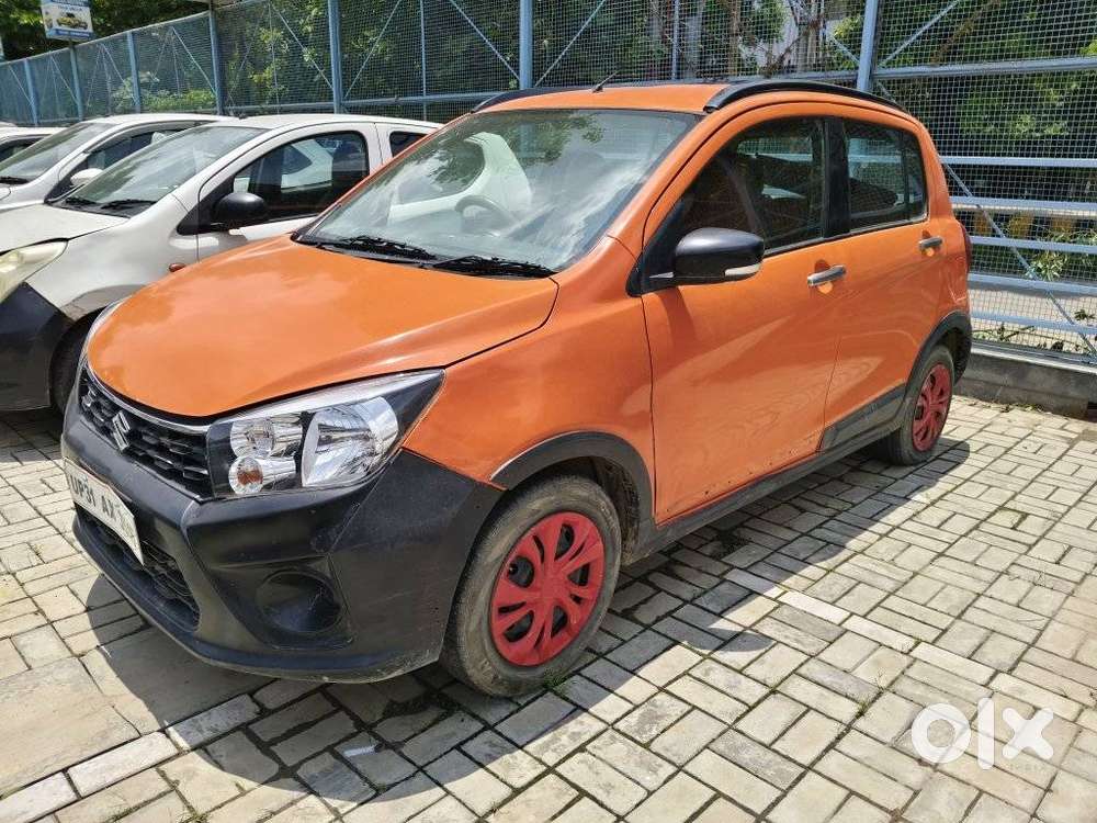 Maruti Suzuki Celerio X Amt Zxi Option, 2018, Petrol