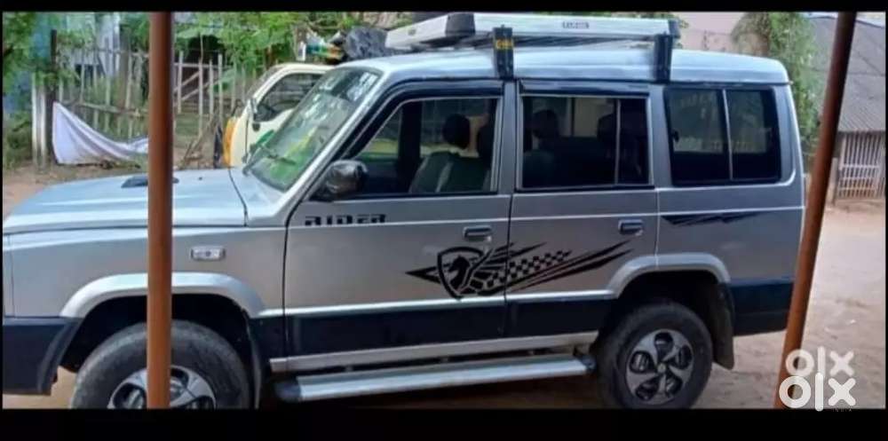 Tata Sumo Gold 2006