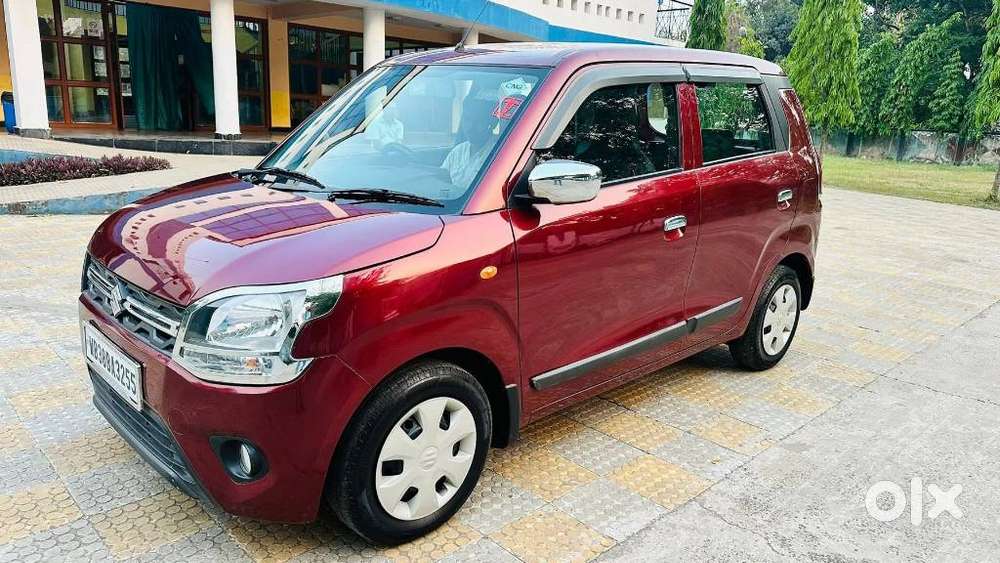 Maruti Suzuki Wagon R Vxi 1.0 Cng, 2022, Cng & Hybrids