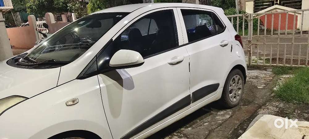 Hyundai Grand I10 Crdi 2015