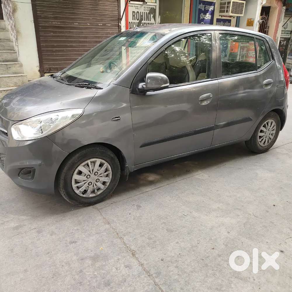 Hyundai I10 Green Cng
