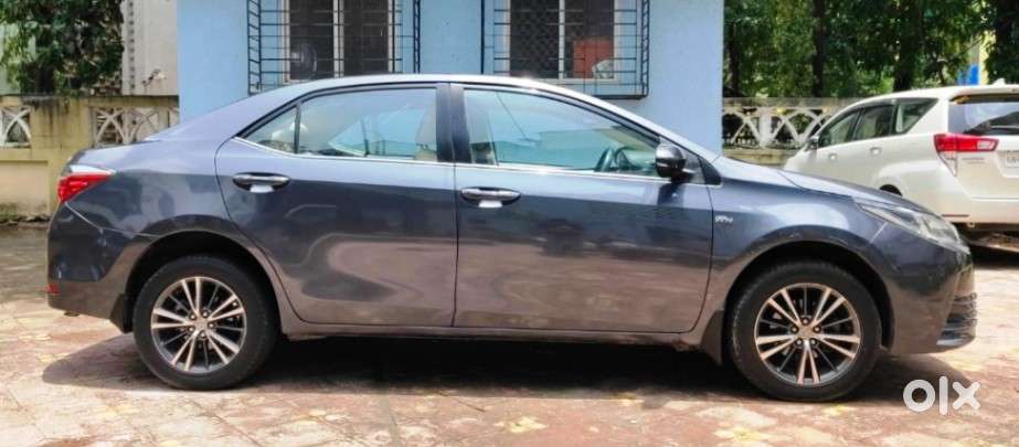 Toyota Corolla Altis Vl, 2017, Petrol