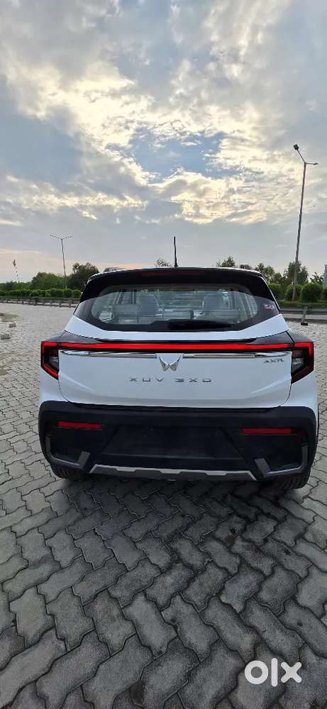 As01gm7943  Mahindra Xuv 3xo 2025