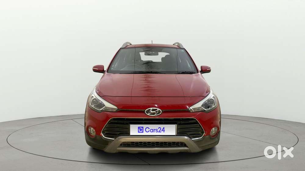 Hyundai I20 Active 1.2 Sx, 2015, Petrol