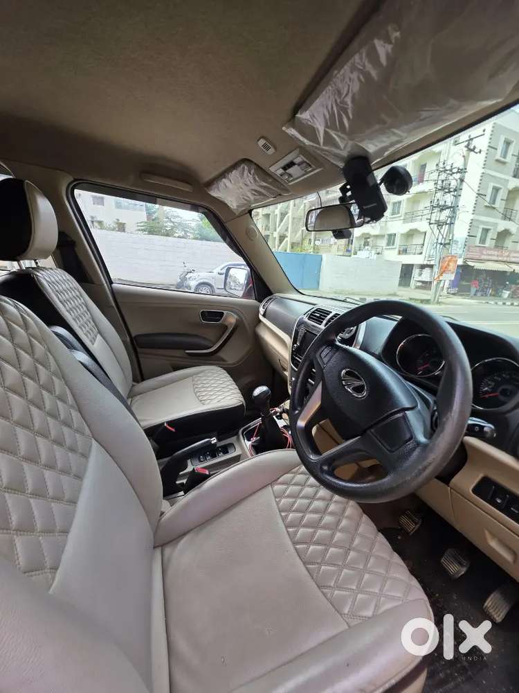 Mahindra Tuv 300 2019