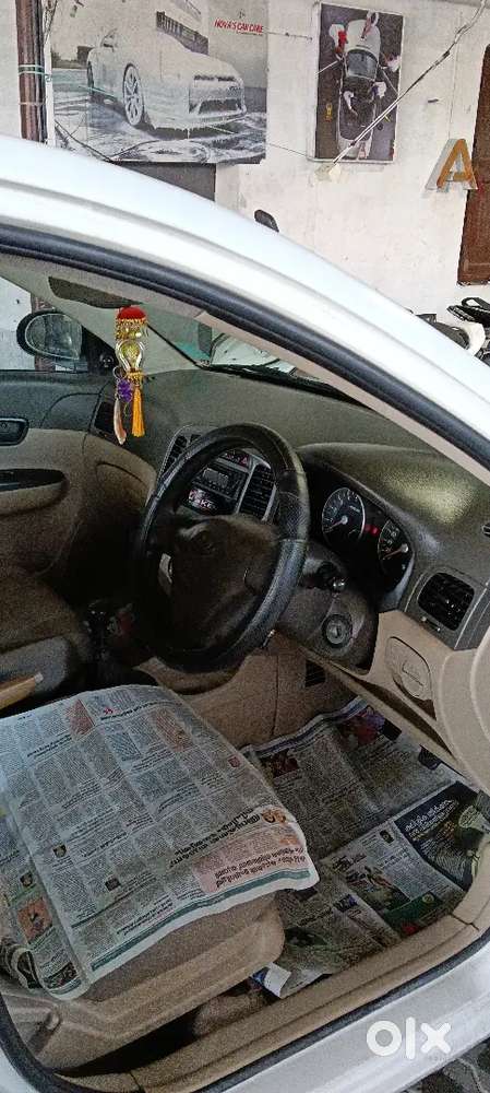 Hyundai Verna 1.6 Sx 2008