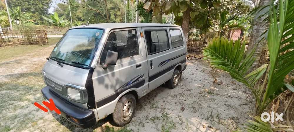 Maruti Suzuki Omni 2012 Petrol 60000 Km Driven