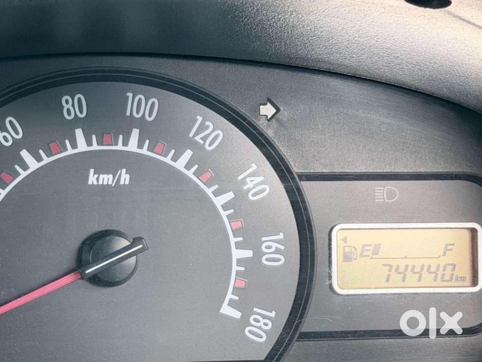 Maruti Suzuki Alto K10 Vxi (o), 2012