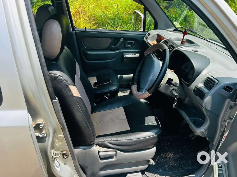Maruti Suzuki Wagon R Flex Fuel 2004