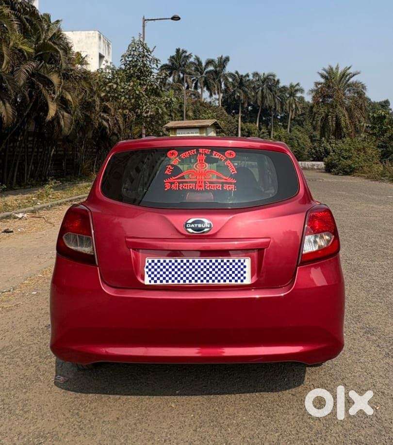 Datsun Go Plus 2018, 2018, Petrol