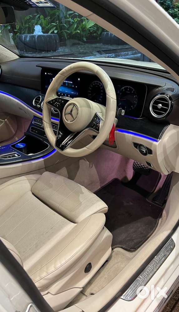 Mercedes-benz E-class E 200, 2023, Petrol