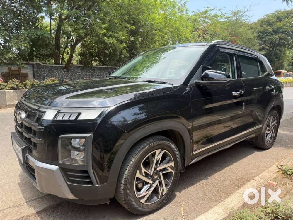 Hyundai Creta 1.5 Sx (o) Diesel, 2025, Diesel