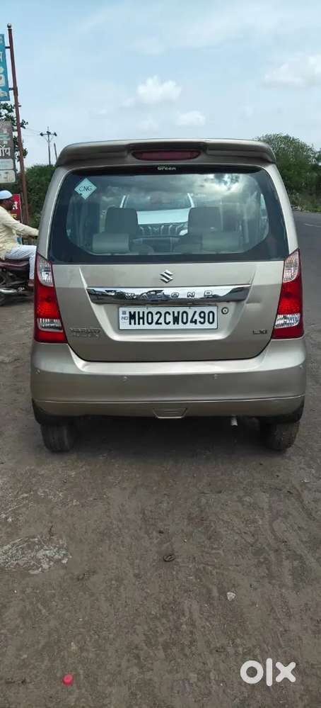 Maruti Suzuki Wagon R Lxi 2013 Lxi