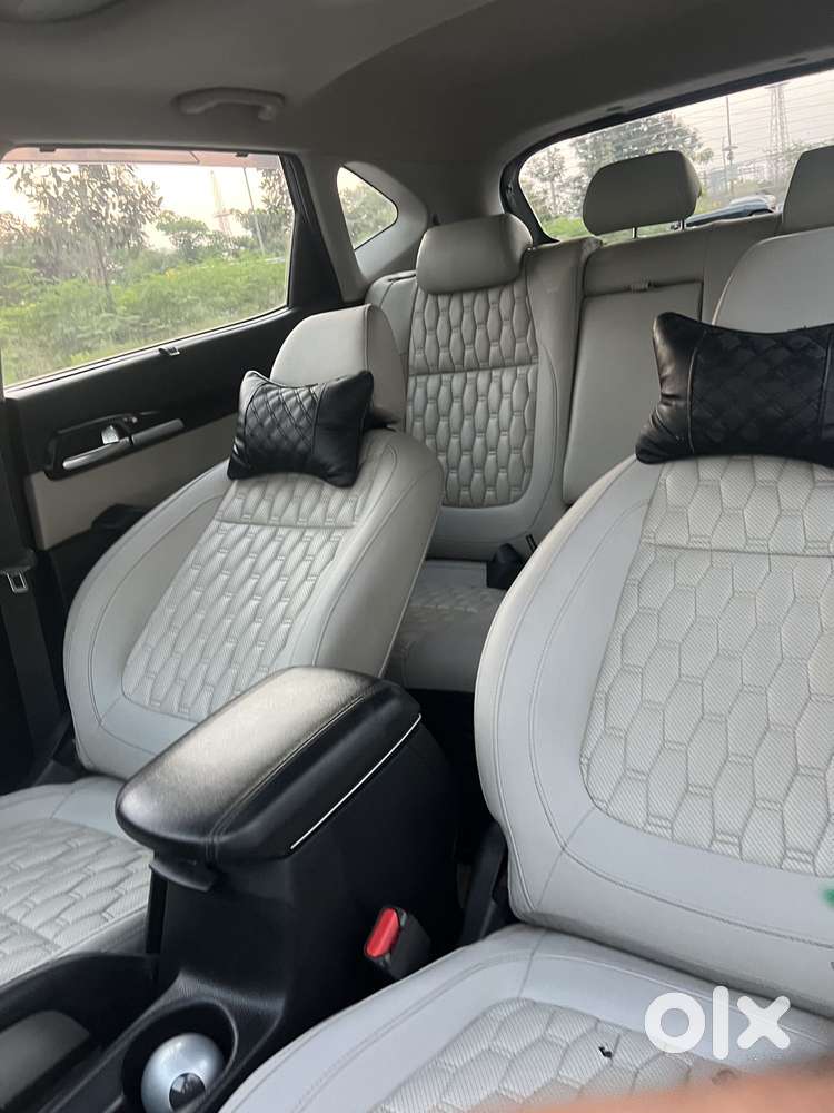 Kia Seltos 1.5 Htx+ Petrol At, 2020, Petrol
