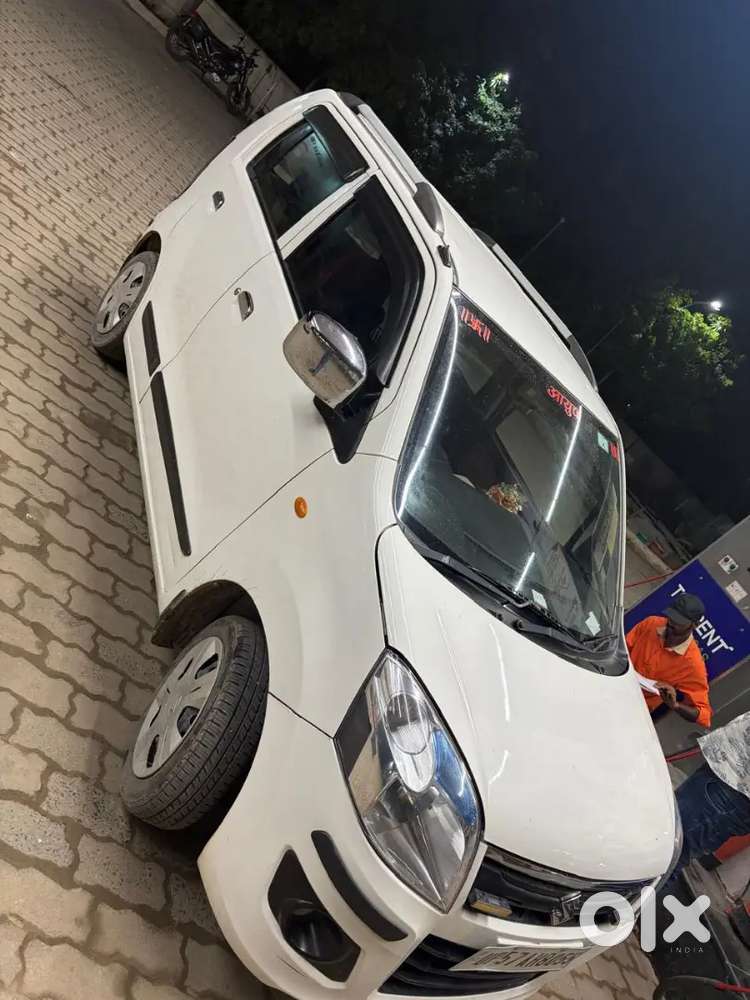 Maruti Suzuki Wagon R 2018.