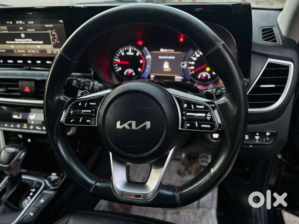 Kia Seltos 1.5 Gtx+ Diesel At, 2021, Diesel