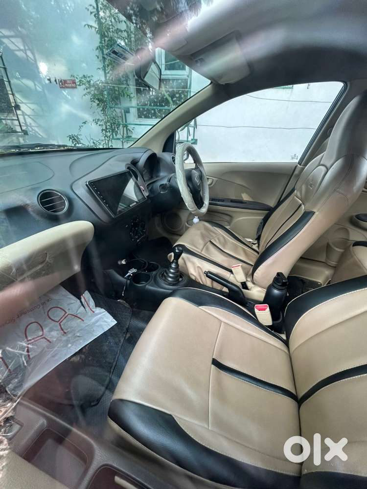 Honda Amaze Petrol 2013