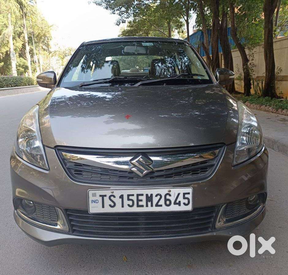 Maruti Suzuki Swift Dzire Amt Zdi, 2016, Diesel