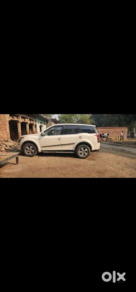 Mahindra Xuv500 2012