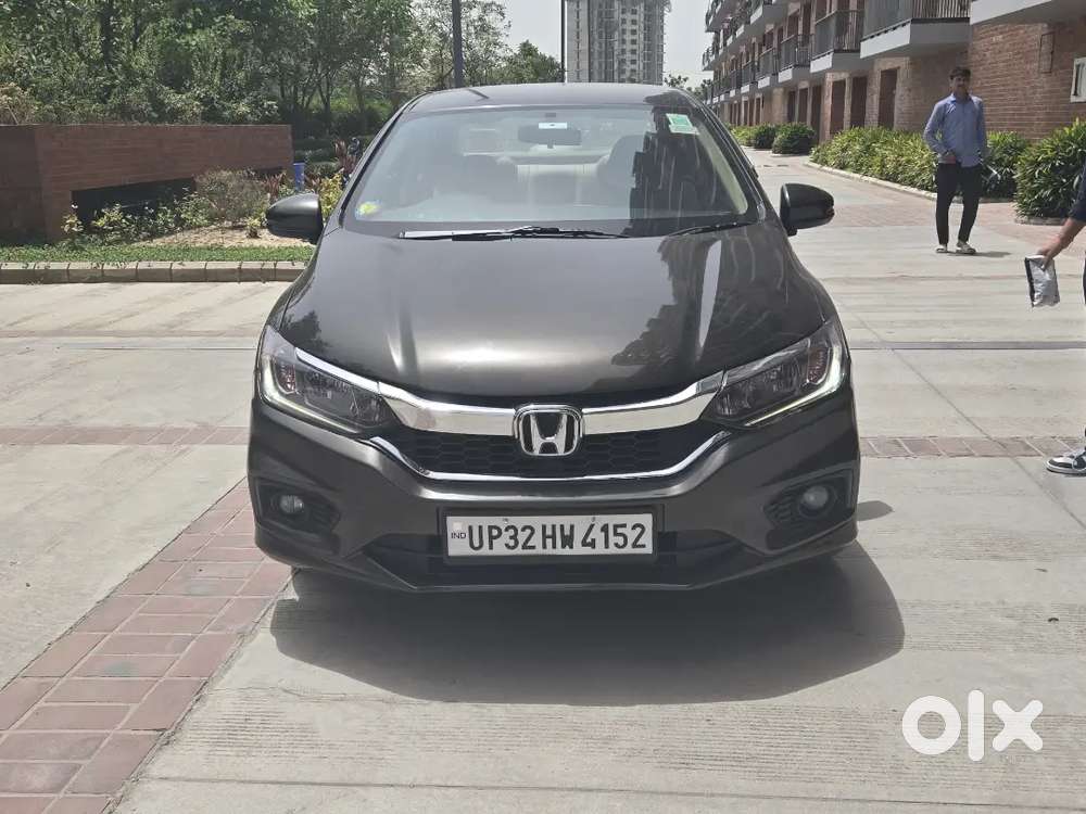 Honda City Diesel 2017 Mint Condition New Tire New Ac Compressor Insta