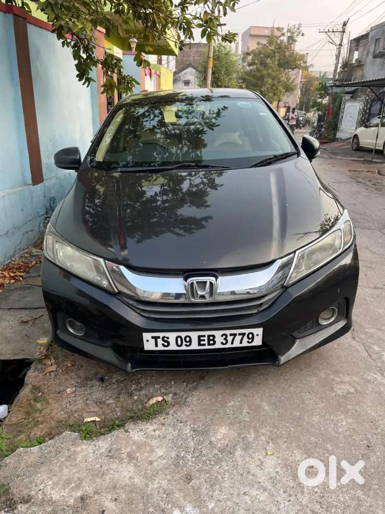 Honda City 2014 Diesel 145000 Km Driven
