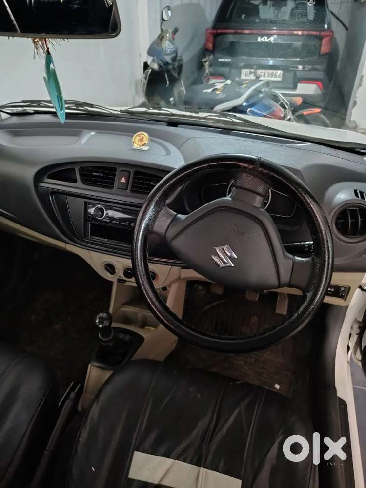 Maruti Suzuki Alto 2019