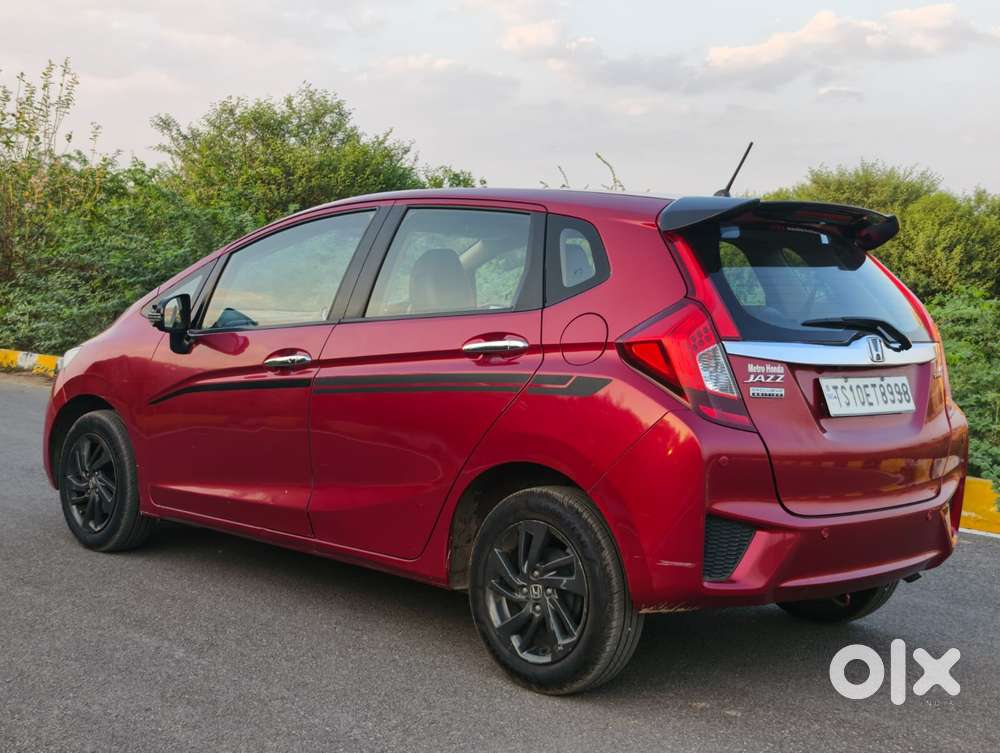 Honda Jazz V Automatic, 2018, Petrol