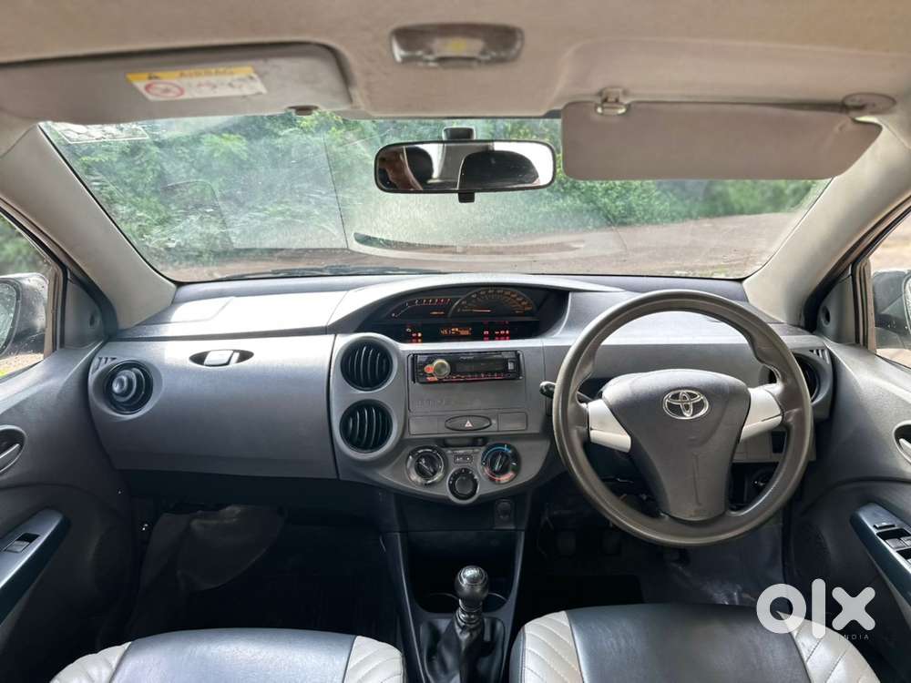 Toyota Etios Gd 2019