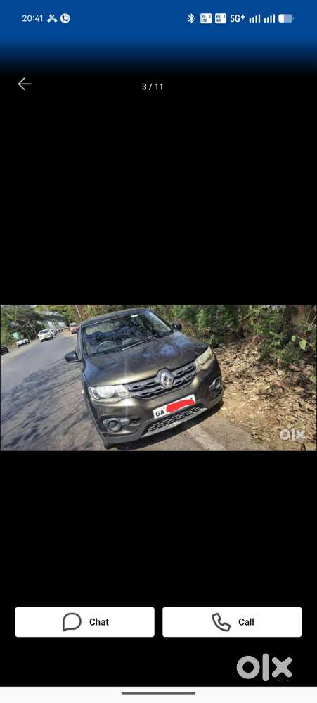 Renault Kwid 1.0 Rxt Edition, 2017, Petrol
