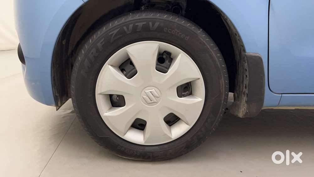 Maruti Suzuki Wagon R Vxi 1.0, 2023, Petrol