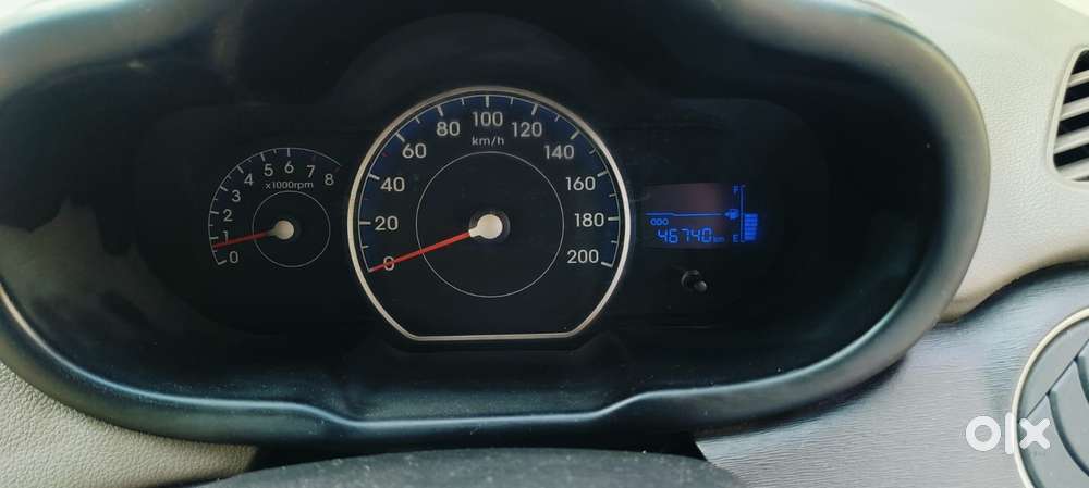 Hyundai I10, 2013, Petrol