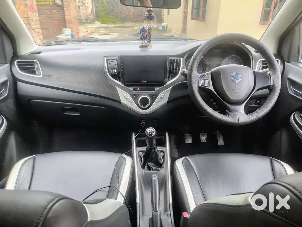 Maruti Suzuki Baleno 2019 Drive