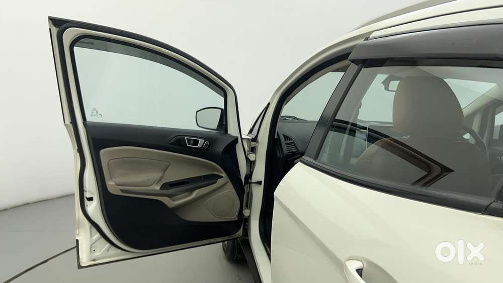 Ford Ecosport 2013-2015 1.5 Ti Vct Mt Titanium, 2020, Petrol