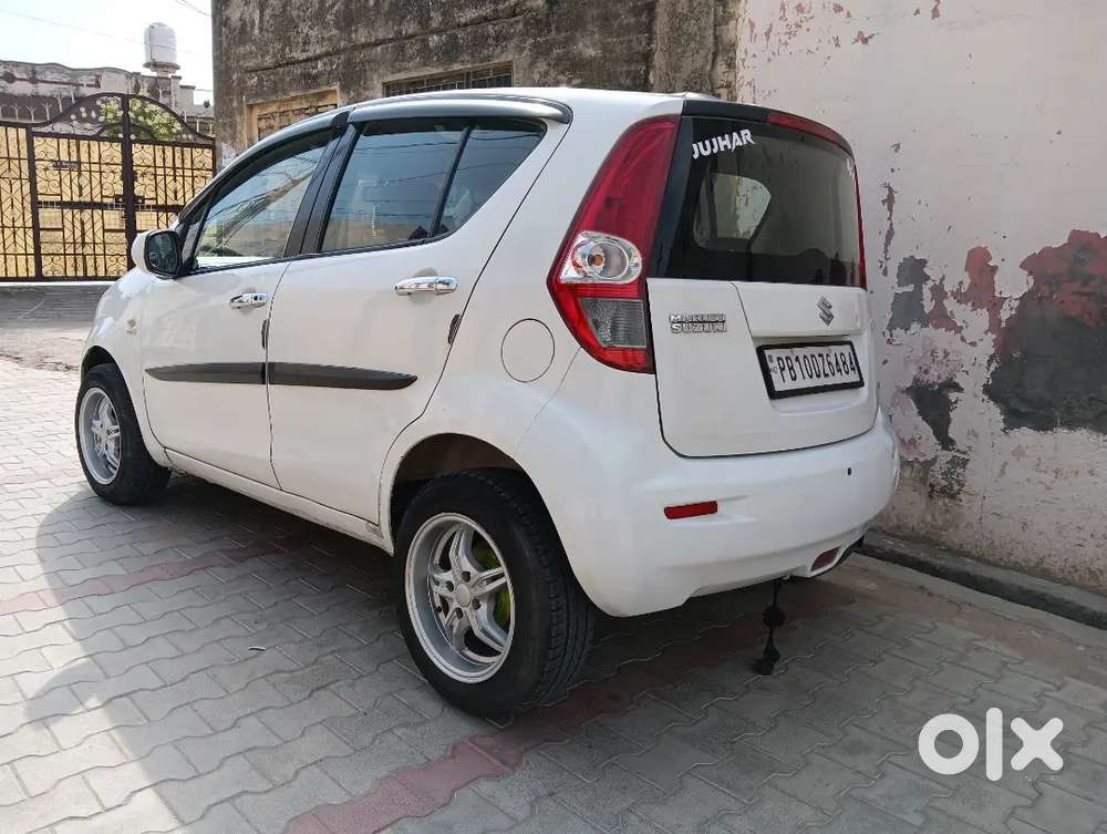 Maruti Suzuki Ritz 2013 Diesel