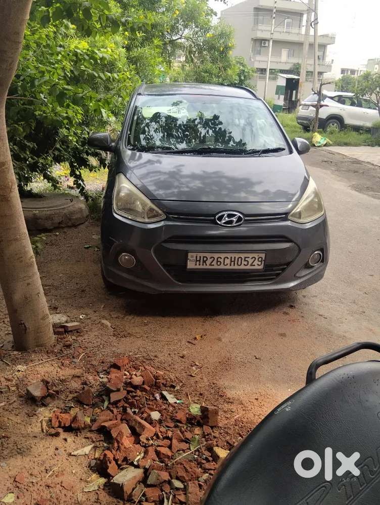 Hyundai Grand I10 2014 3rd Owner