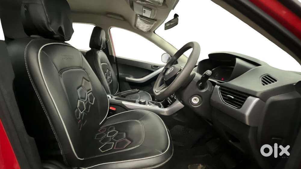 Tata Nexon 1.5 Revotorq Xma Amt, 2021, Petrol