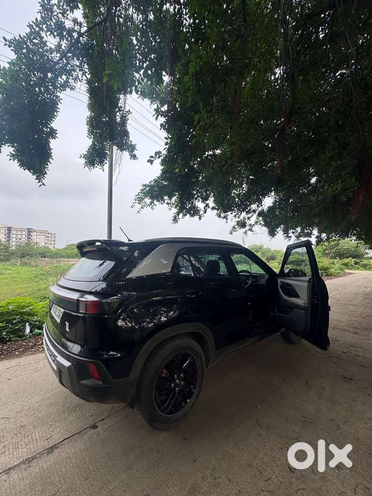 Hyundai Creta Facelift 2024