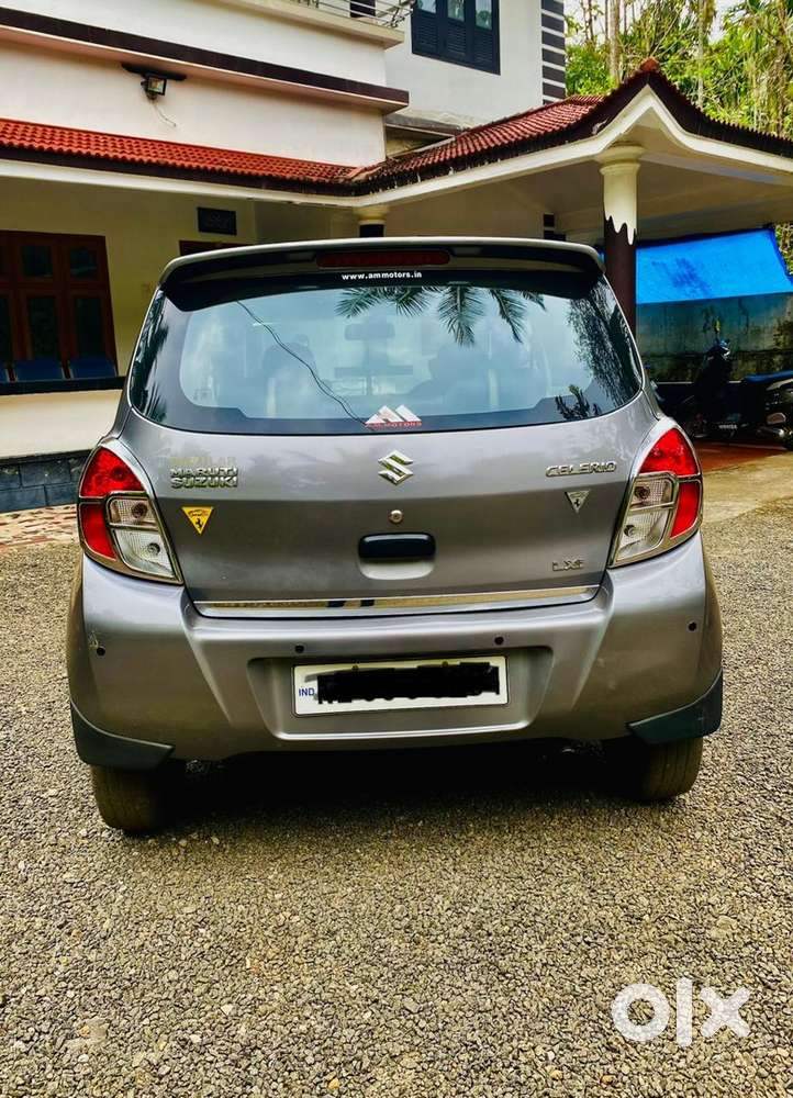 Maruti Suzuki Celerio 2014 Petrol