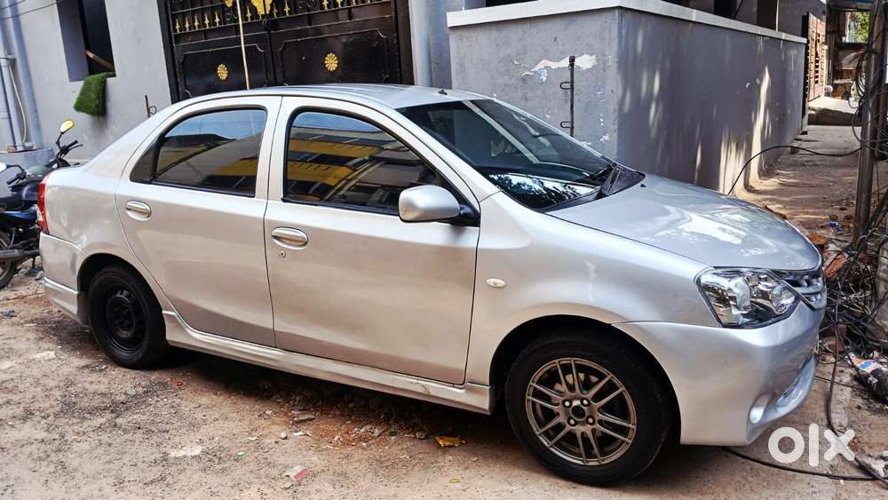 Toyota Etios Gd, 2013, Diesel