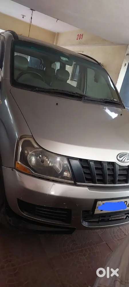 Mahindra Xylo Diesel 2012 Variant