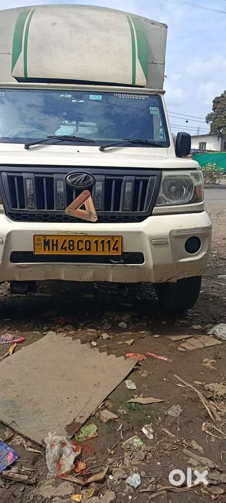 Mahindra Bolero Pik-up 2023