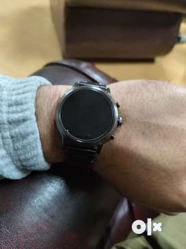 Second hand store fossil smartwatch