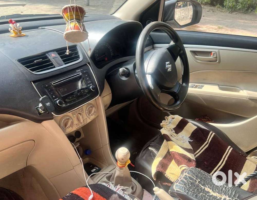 Maruti Suzuki Swift Dzire