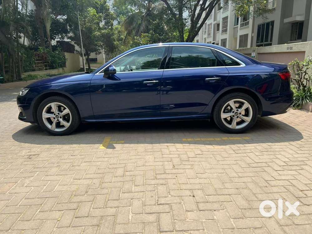 Audi A4 2021 Petrol Well Maintained