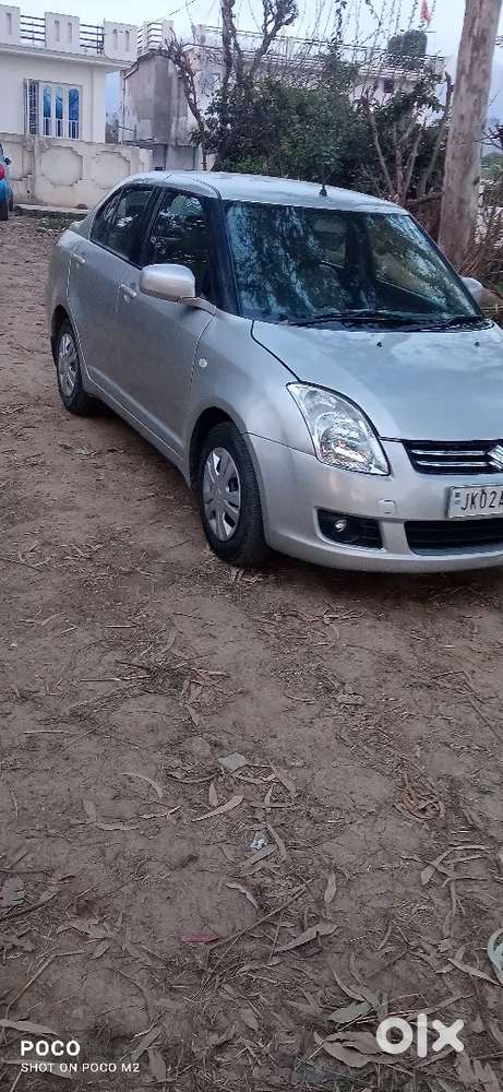 Maruti Suzuki Dzire 2009 Diesel 120000 Km Driven