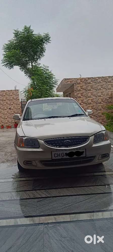 Hyundai Accent 1.5 Executive 2009 No In Use From Last One Year