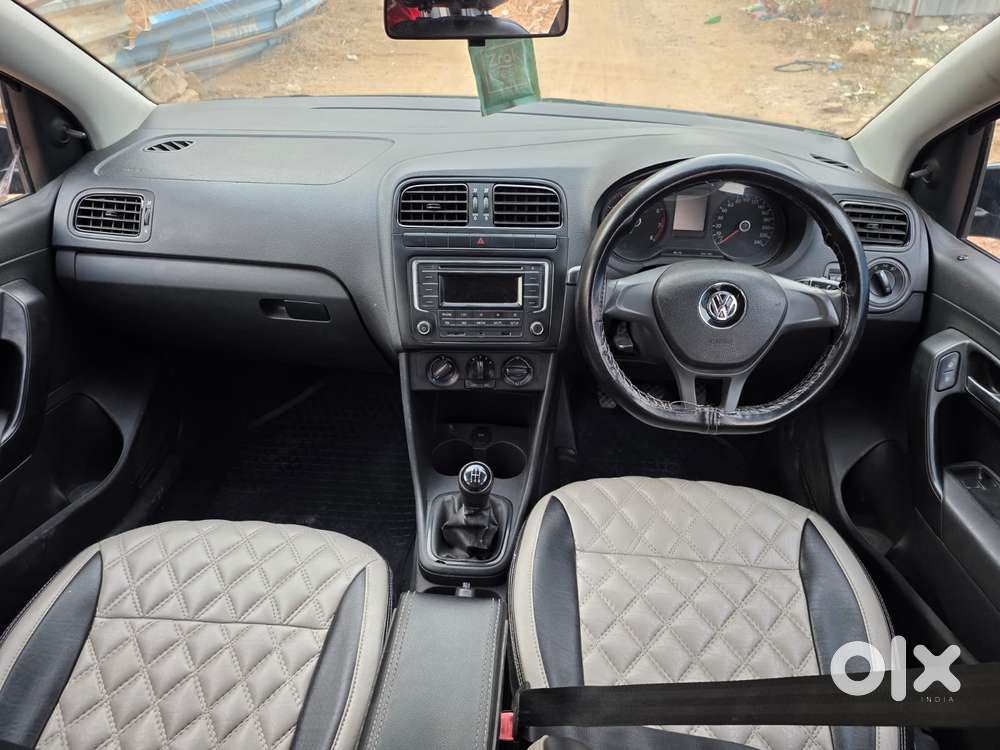 Volkswagen Polo 1.0 Mpi Trendline, 2019, Petrol