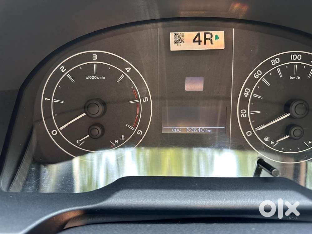 Toyota Innova Crysta 2019 Diesel Well Maintained