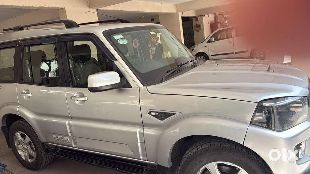 Mahindra Scorpio Diesel Well Maintained